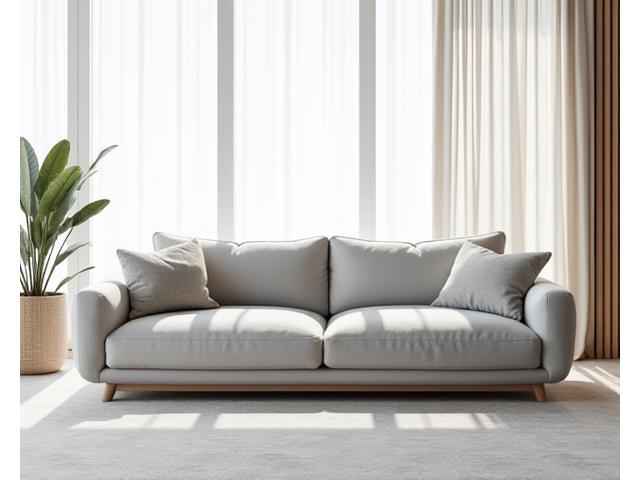 Modernes Sofa 'Alpenruhe'